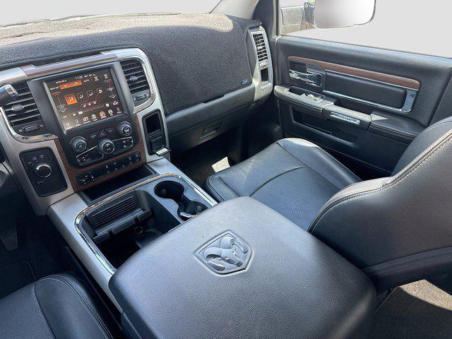 2016 Ram 2500 Laramie