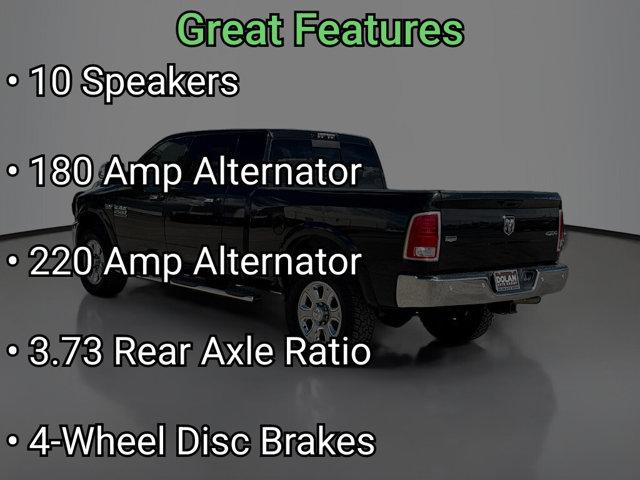 2016 Ram 2500 Laramie