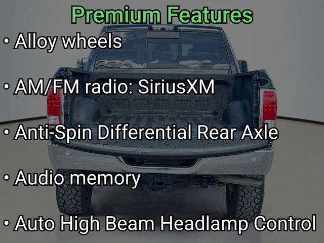 2016 Ram 2500 Laramie