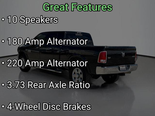 2016 Ram 2500 Laramie