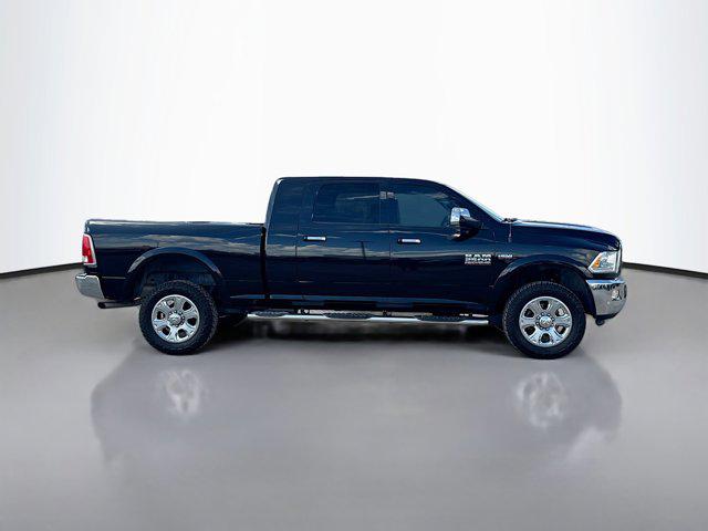 2016 Ram 2500 Laramie