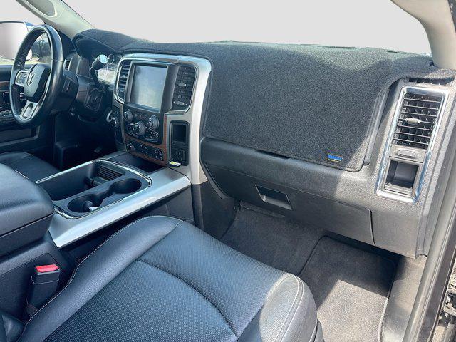2016 Ram 2500 Laramie