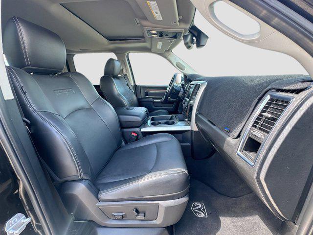 2016 Ram 2500 Laramie