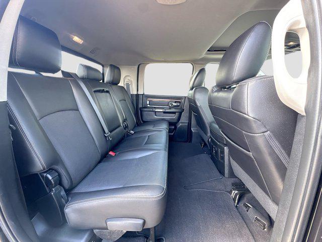 2016 Ram 2500 Laramie