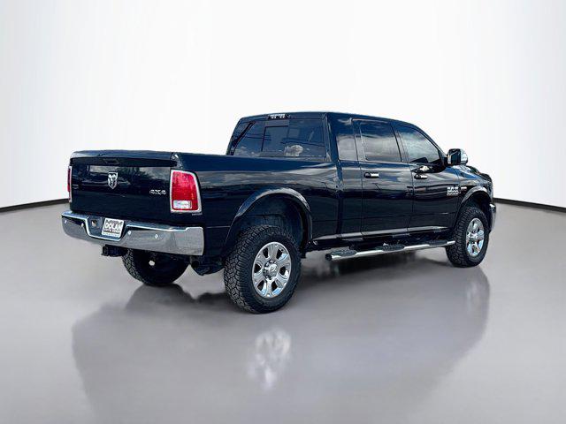 2016 Ram 2500 Laramie