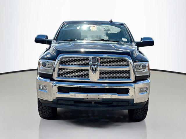 2016 Ram 2500 Laramie