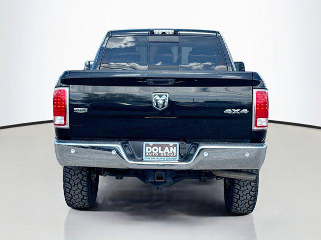 2016 Ram 2500 Laramie