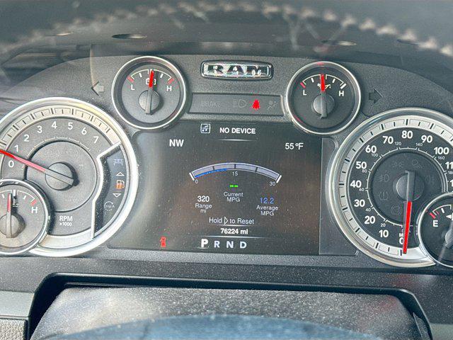 2016 Ram 2500 Laramie