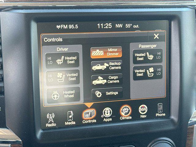 2016 Ram 2500 Laramie