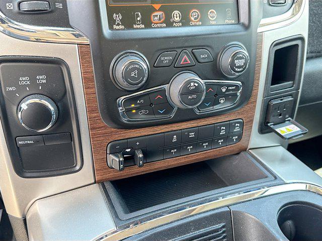 2016 Ram 2500 Laramie