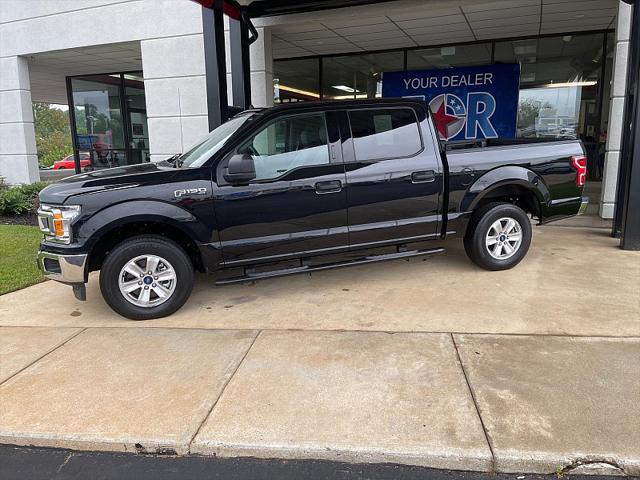 2020 Ford F-150 XLT for sale in EASLEY, SC