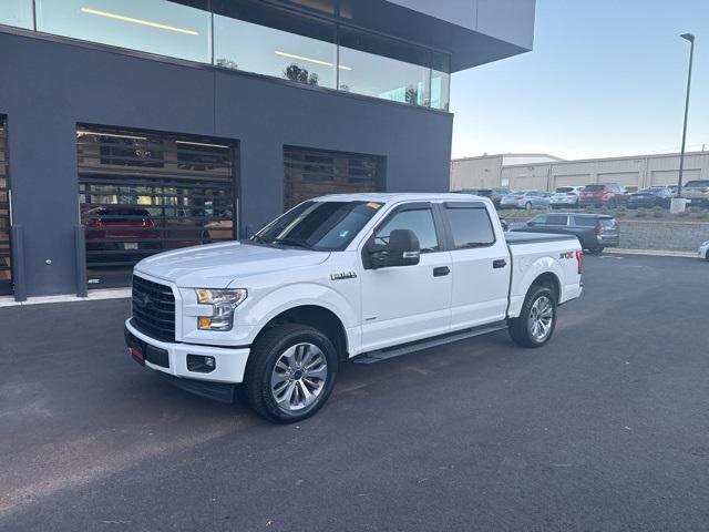 2017 Ford F-150