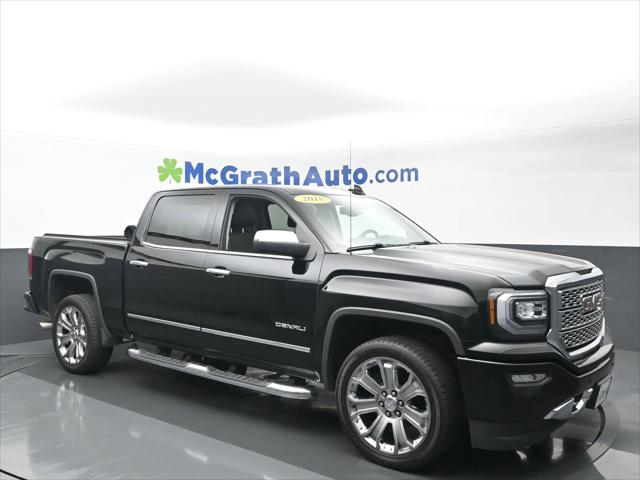 2018 GMC Sierra 1500