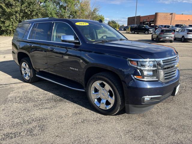 2018 Chevrolet Tahoe