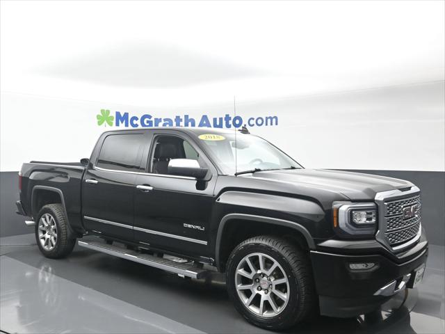 2018 GMC Sierra 1500