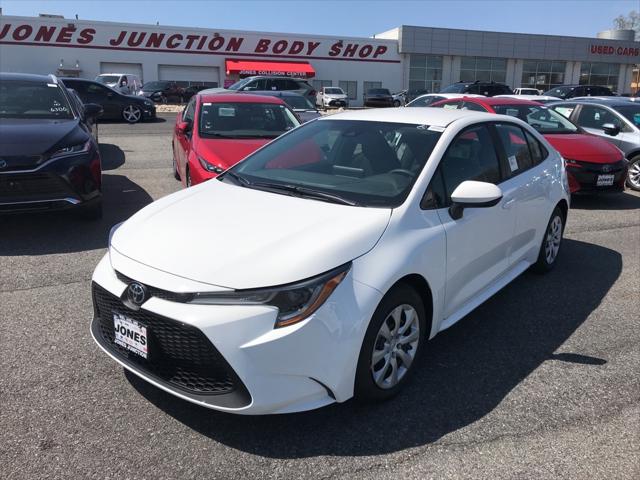 2021 Toyota Corolla LE for sale in Bel Air, MD