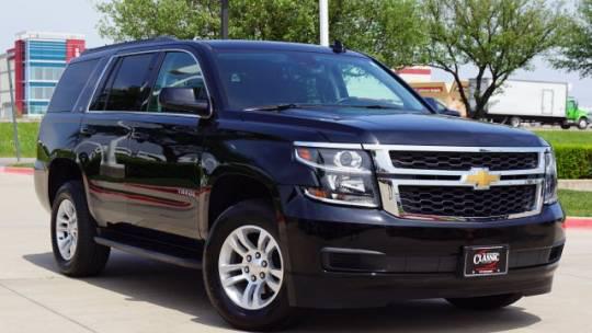 2020 Chevrolet Tahoe 4WD LT for sale in Arlington, TX