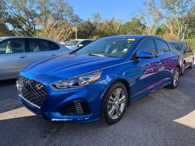 2019 Hyundai Sonata