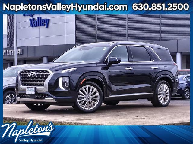 2020 Hyundai Palisade