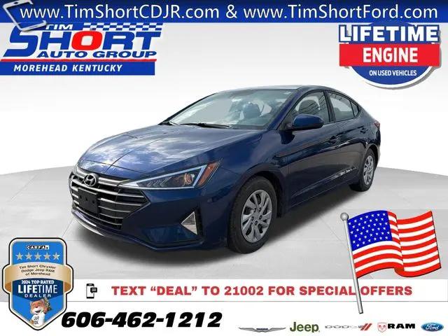 2020 Hyundai Elantra SE for sale in Morehead, KY