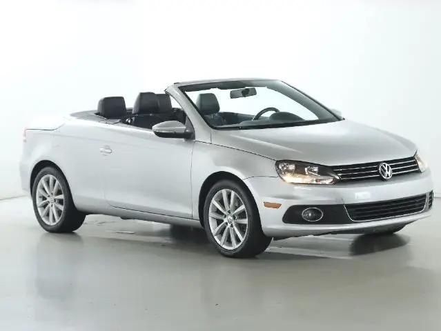 2015 Volkswagen Eos Komfort Edition for sale in Twinsburg, OH