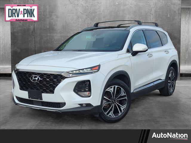 2020 Hyundai Santa Fe