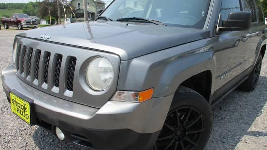 2012 Jeep Patriot Sport for sale near New Philadelphia, OH