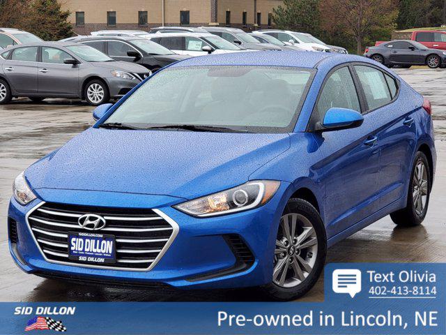 2018 Hyundai Elantra