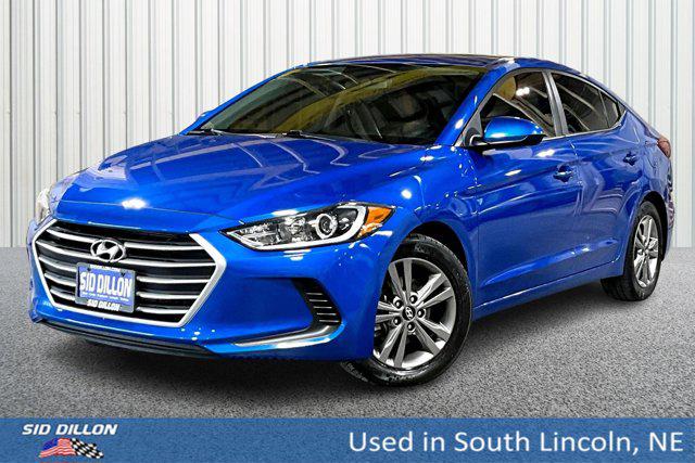 2018 Hyundai Elantra