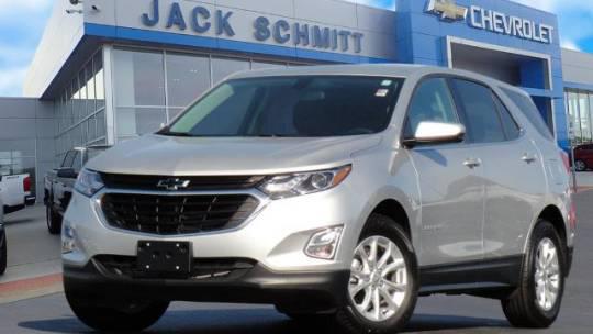 2018 Chevrolet Equinox LT for sale in Wood River, IL