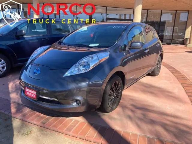 2013 Nissan LEAF S for sale in Norco, CA