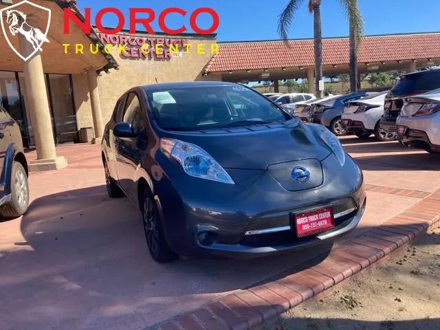 2013 Nissan LEAF S