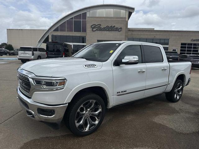 2019 Ram 1500 Limited Crew Cab 4x2 5'7" Box for sale in Baton Rouge, LA