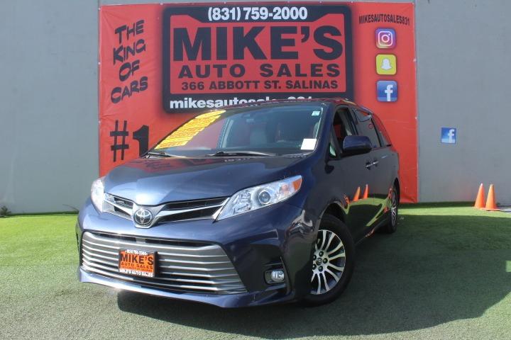2019 Toyota Sienna XLE 8 Passenger for sale in Salinas, CA