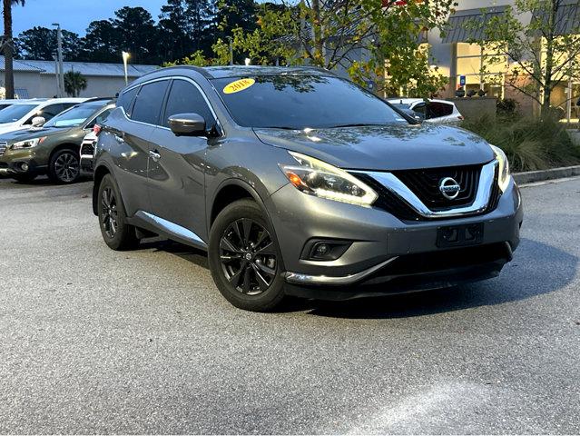 2018 Nissan Murano