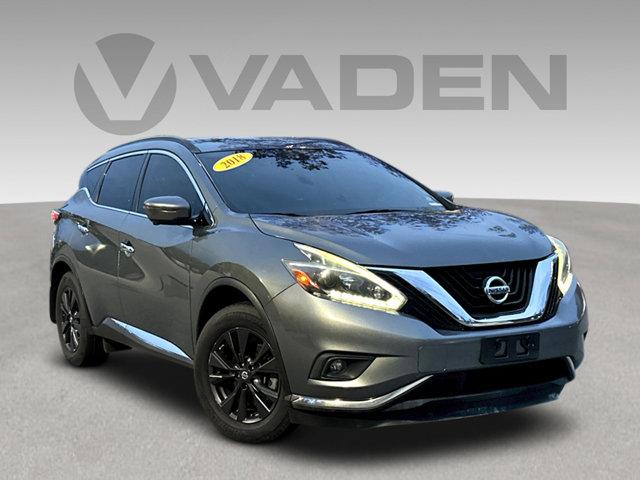 2018 Nissan Murano