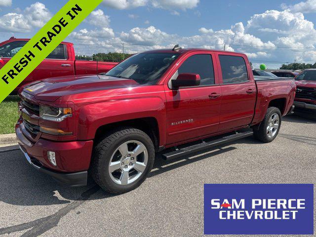 2018 Chevrolet Silverado 1500 2LT for sale in Daleville, IN