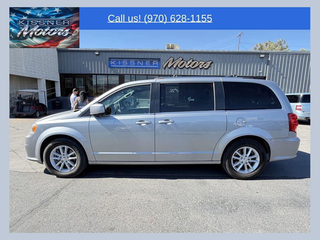 2012 Dodge Grand Caravan