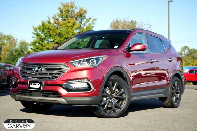 2018 Hyundai Santa Fe Sport