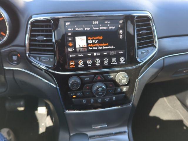 2020 Jeep Grand Cherokee Limited 4x4