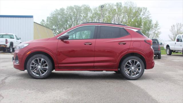 2020 Buick Encore GX FWD Select