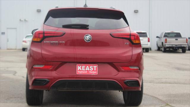 2020 Buick Encore GX FWD Select