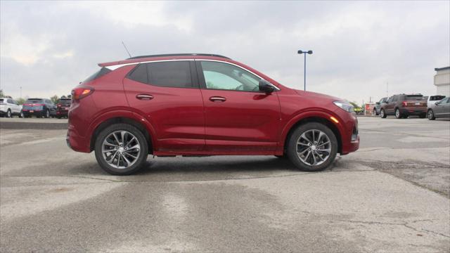 2020 Buick Encore GX FWD Select