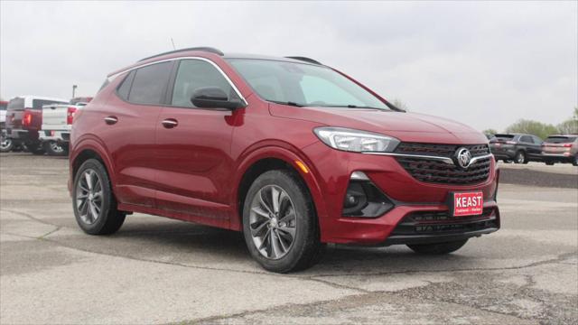 2020 Buick Encore GX FWD Select