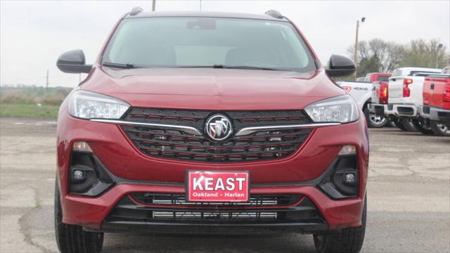 2020 Buick Encore GX FWD Select