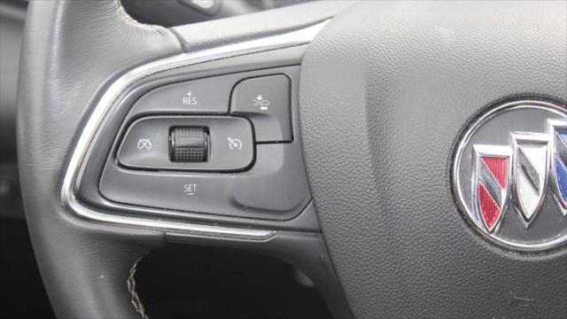 2020 Buick Encore GX FWD Select