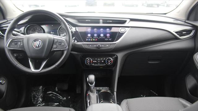 2020 Buick Encore GX FWD Select