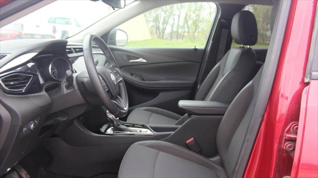 2020 Buick Encore GX FWD Select