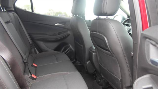 2020 Buick Encore GX FWD Select