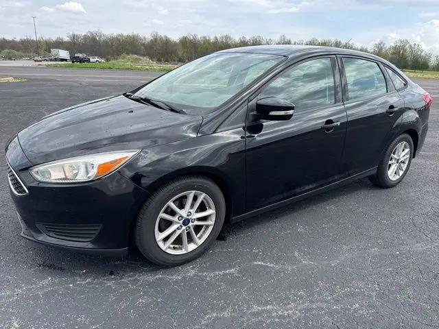 2017 Ford Focus SE for sale in Defiance, OH